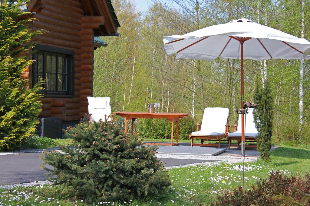 Apartament Golf.Intersaxonia Zschopau Zewnętrze zdjęcie