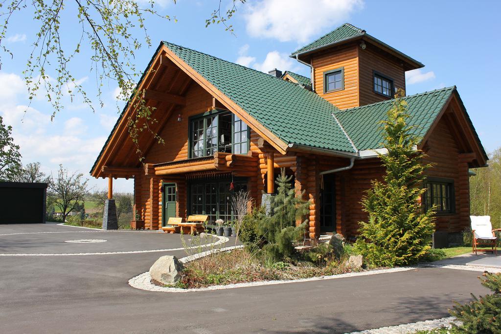 Apartament Golf.Intersaxonia Zschopau Zewnętrze zdjęcie
