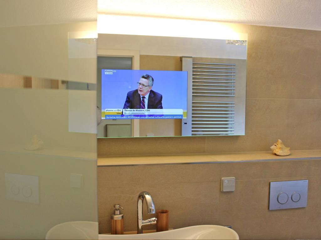 Apartament Golf.Intersaxonia Zschopau Pokój zdjęcie
