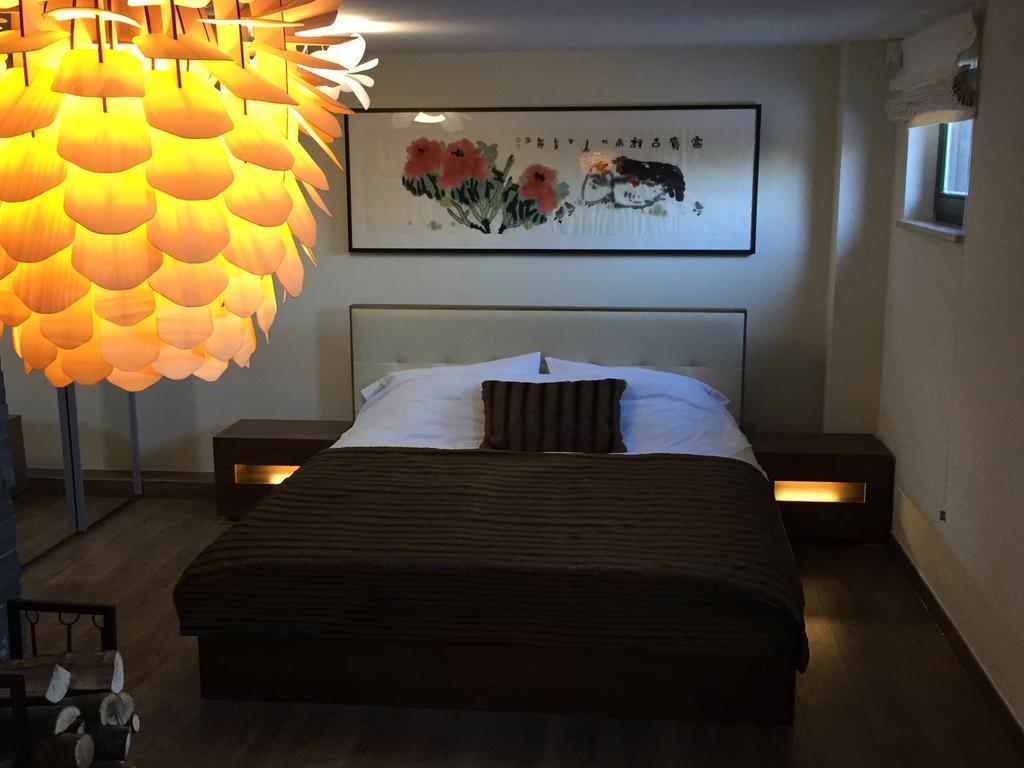 Apartament Golf.Intersaxonia Zschopau Pokój zdjęcie