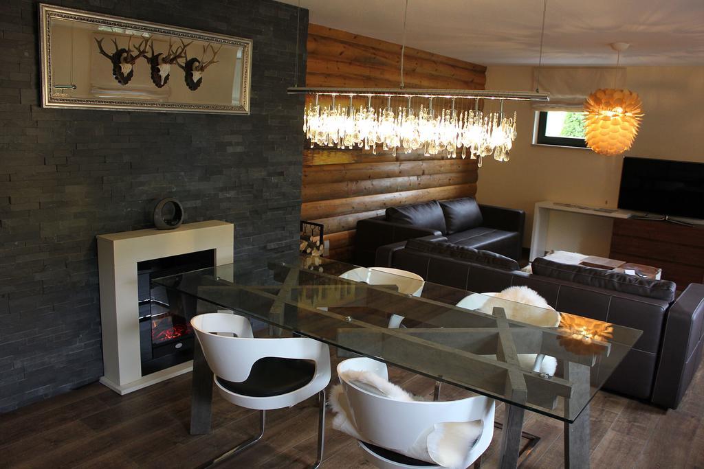Apartament Golf.Intersaxonia Zschopau Zewnętrze zdjęcie